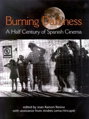 cover image of Burning Darkness